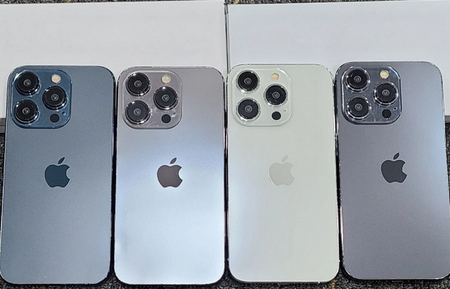 大悟苹果15维修点分享iPhone15系列有哪些型号
